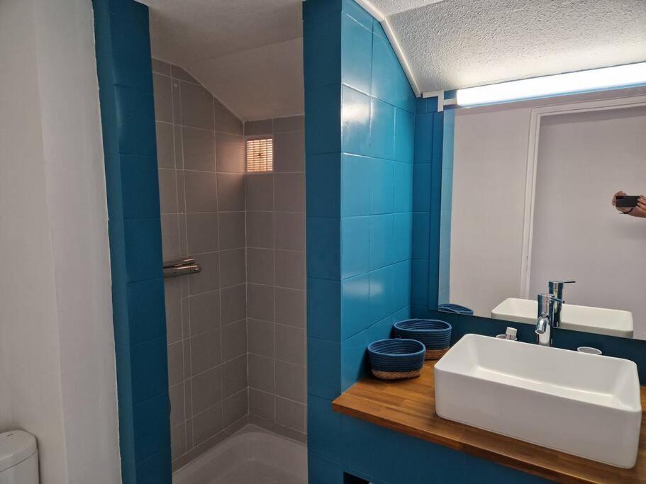 르 디아망 Joli Duplex 6 Pers. Avec Piscine 아파트 외부 사진